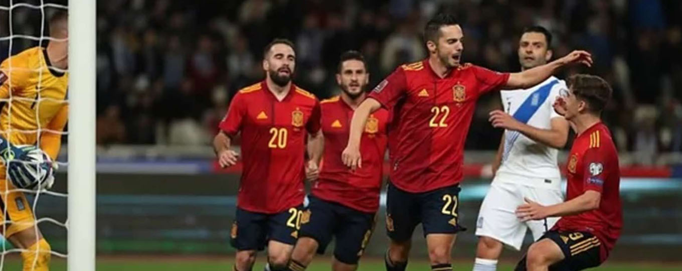 Greece 0-1 Spain