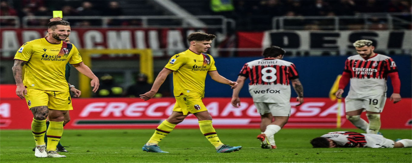 AC Milan 0-0 Bologna