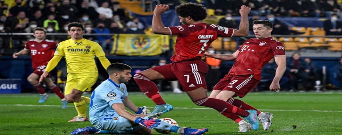 Bayern Munich có tái lập thành tích sân nhà