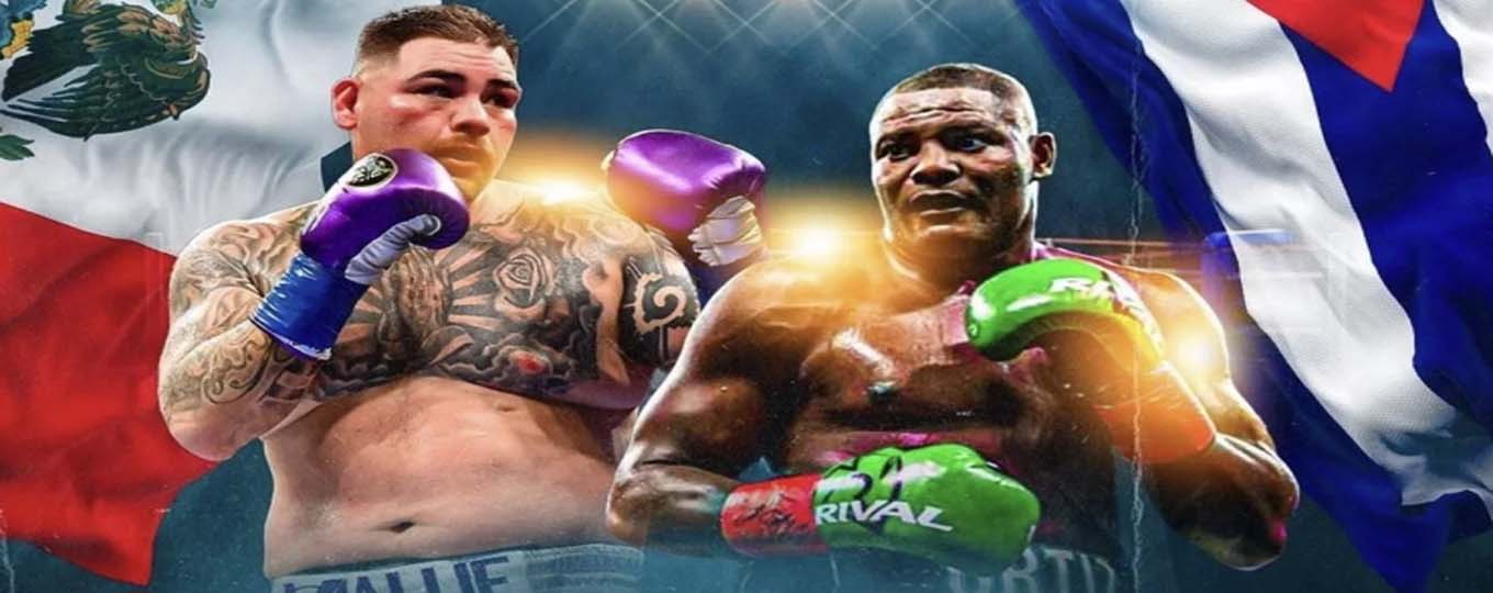 Luis Ortiz - Andy Ruiz Jr