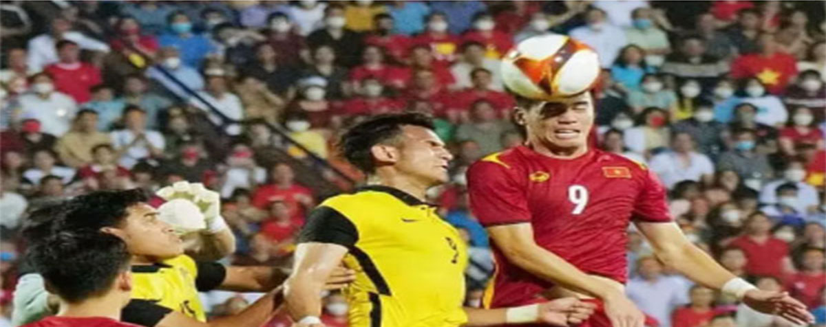 SEA Games 31: U23 Việt Nam 1-0 U23 Malaysia