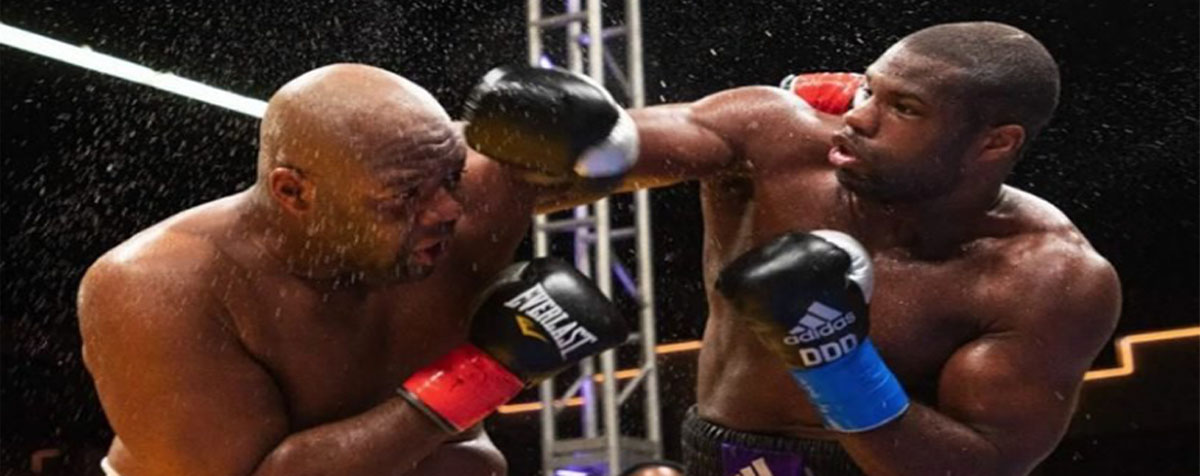 Daniel Dubois hạ KO Trevor-Bryan