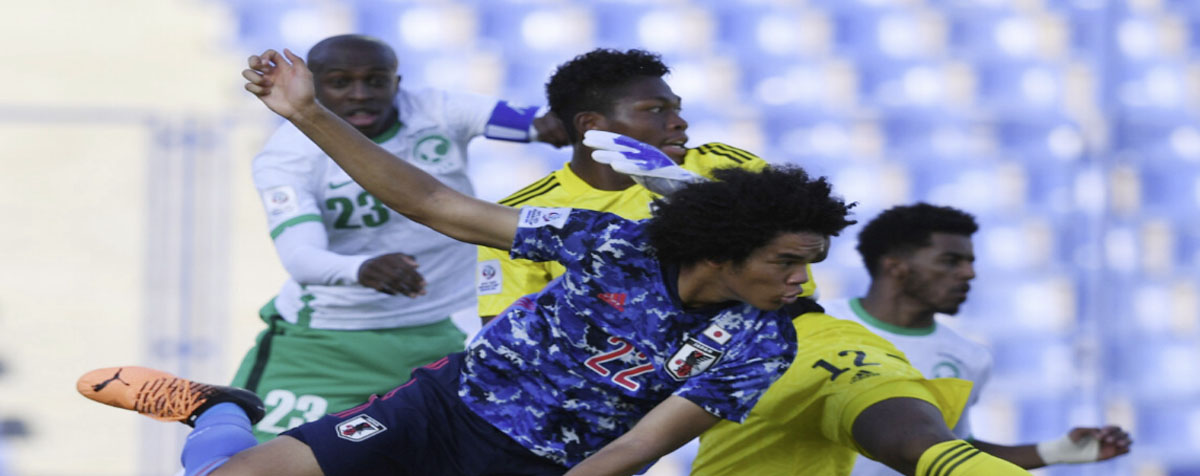 Japan 0-0 Saudi Arabia