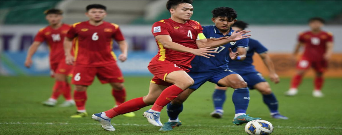 U23 Việt Nam 2-2 U23 Thái Lan