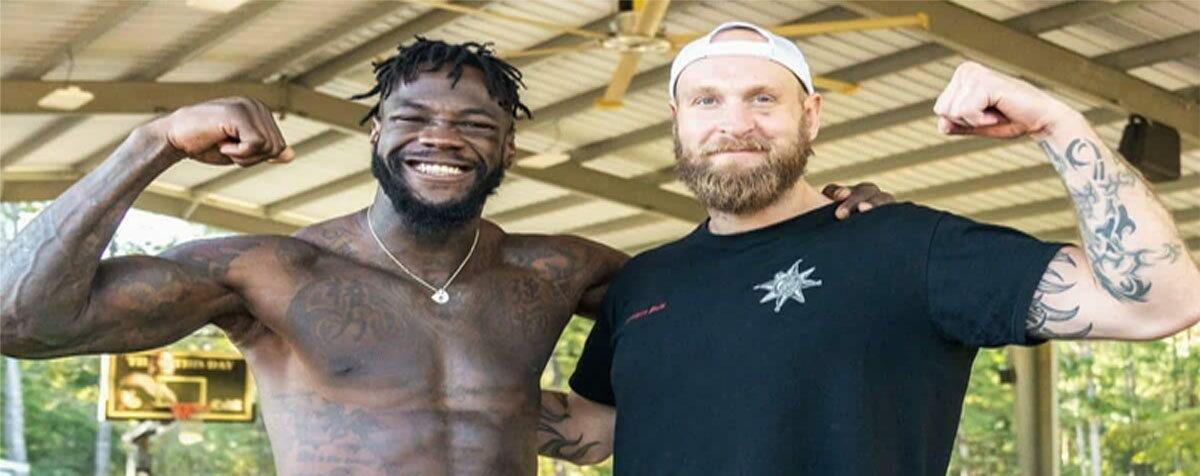 Deontay Wilder sẽ so găng với Robert Helenius