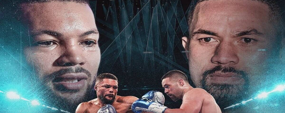 Joe Joyce - Joseph Parker