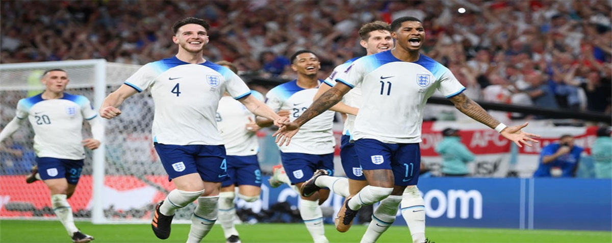 Marcus Rashford tỏa sáng trong chiến thắng 3-0 của tuyển Anh