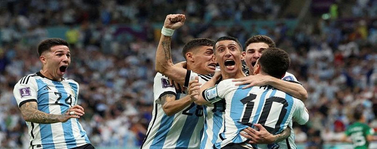 Lionel Messi giúp Argentina phá vỡ thế bế tắc