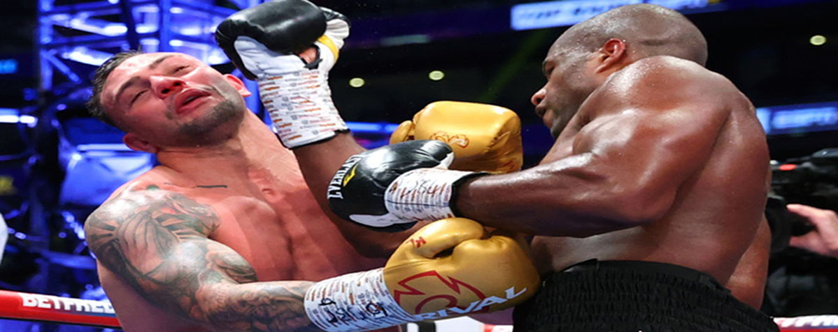 Daniel Dubois hạ TKO Kevin Lerena