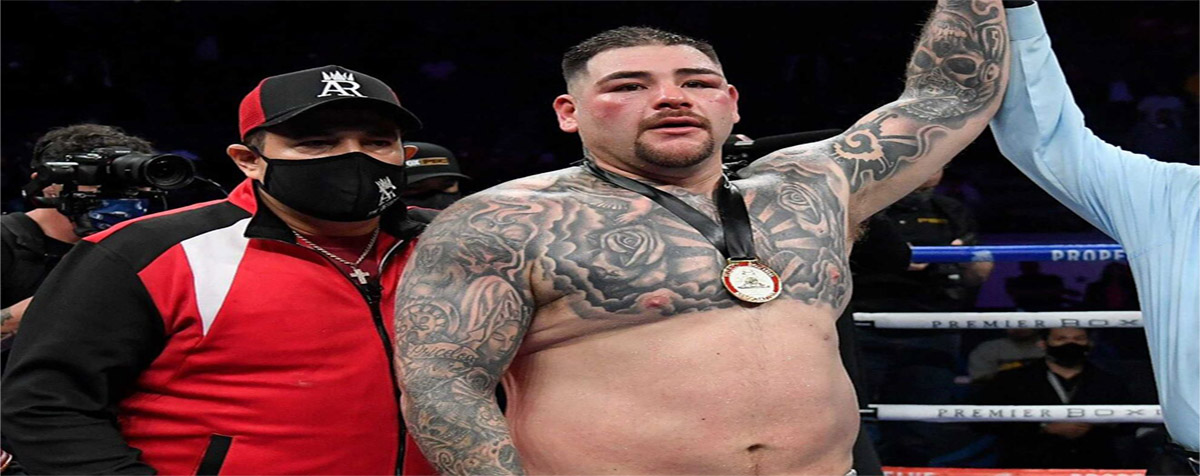 Andy Ruiz Jr.