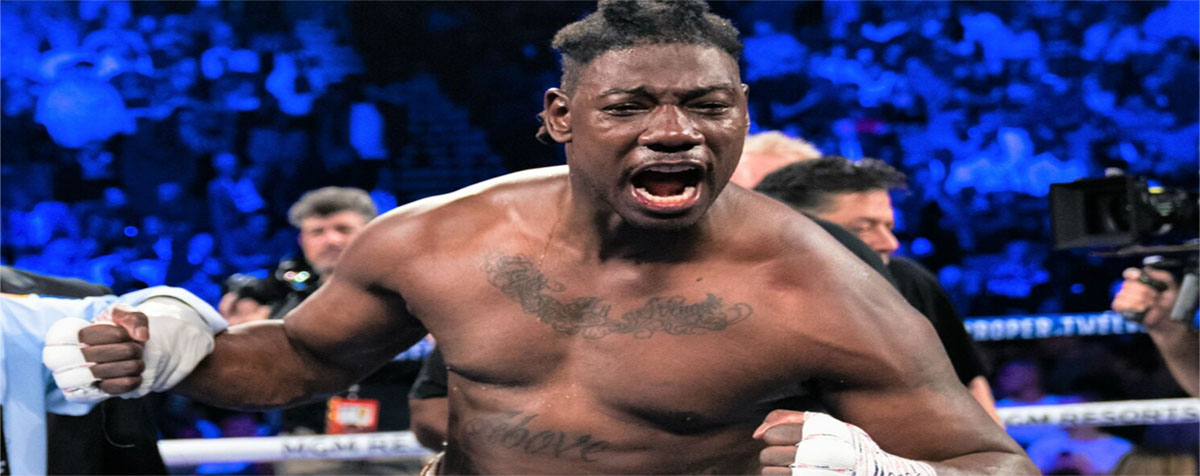 Charles Martin sẽ so găng với Jared Anderson