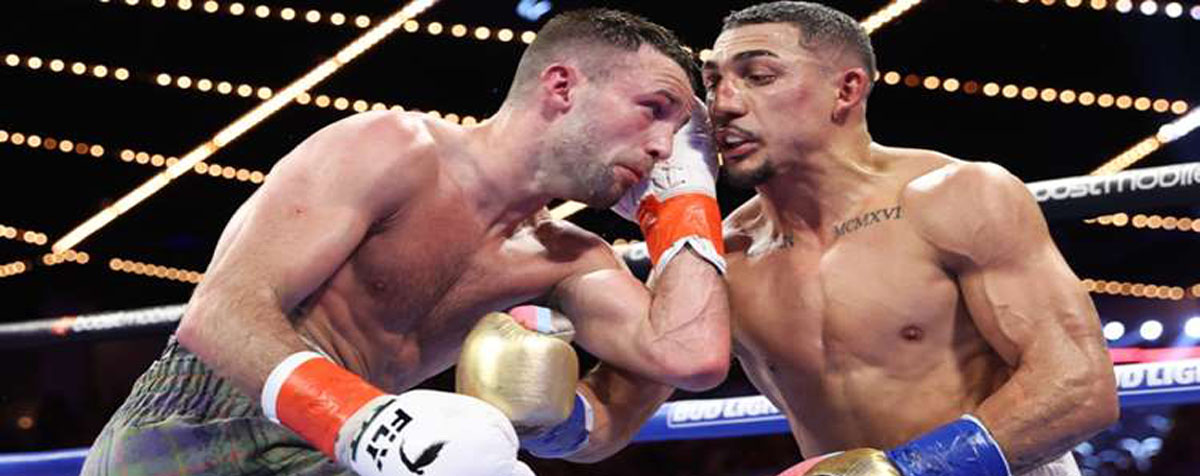 Josh Taylor và Teofimo Lopez tạo ra cuộc chiến sôi động