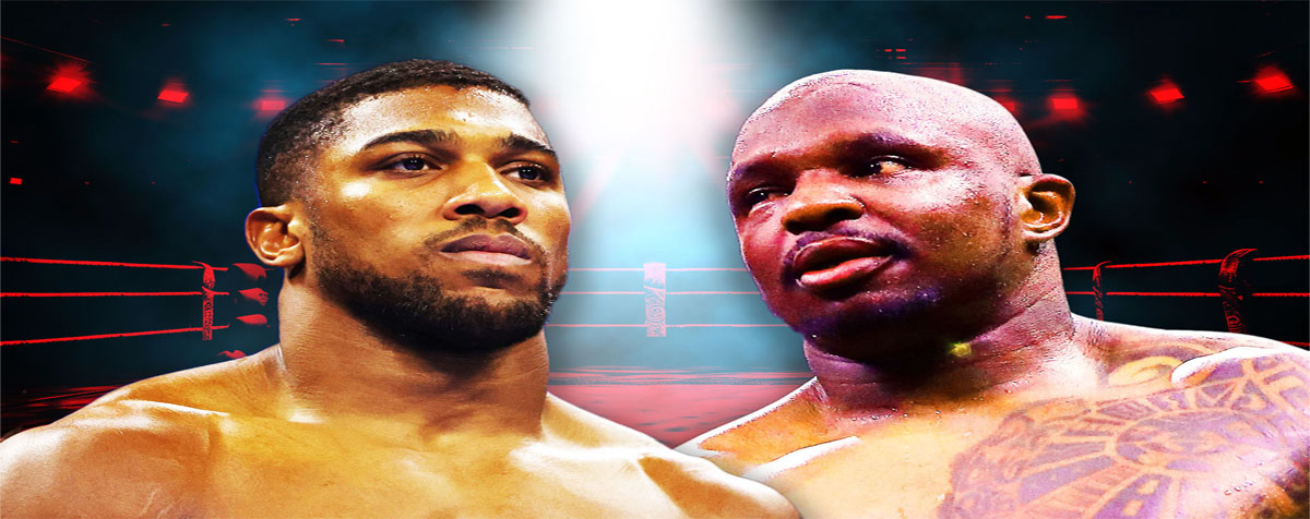 Anthony Joshua sẽ tái đấu với Dillian Whyte vào 12 tháng 8