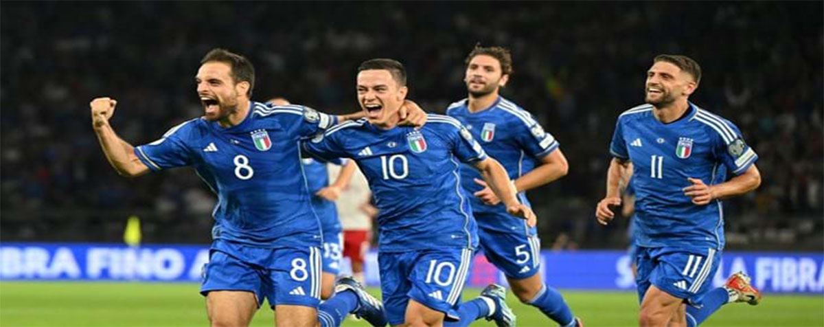 Italy đá bại Malta 4-0