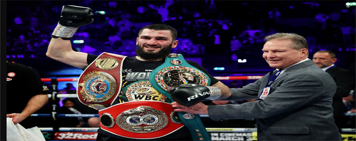 Artur Beterbiev