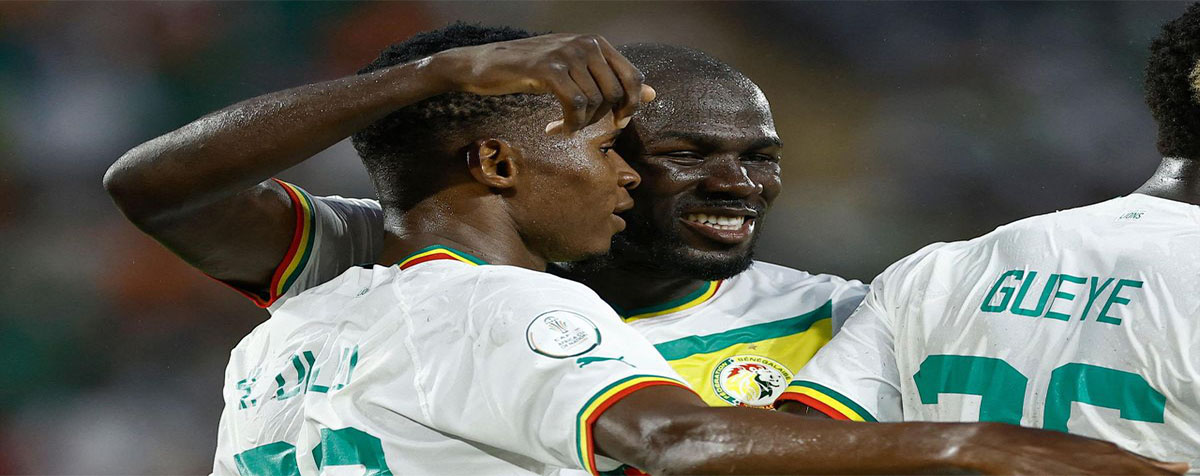 Tuyển Senegal khuất phục Cameroon 3-1