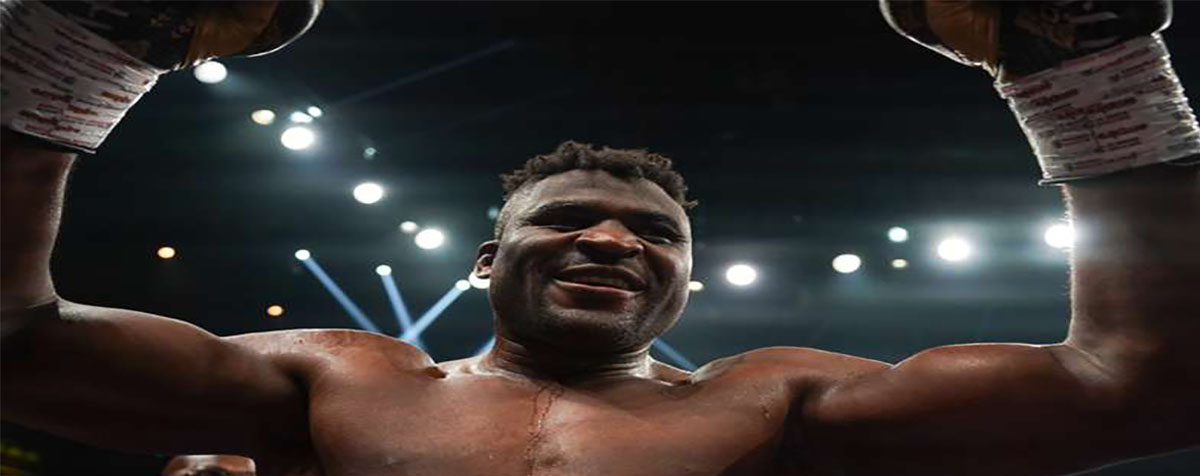 Francis Ngannou