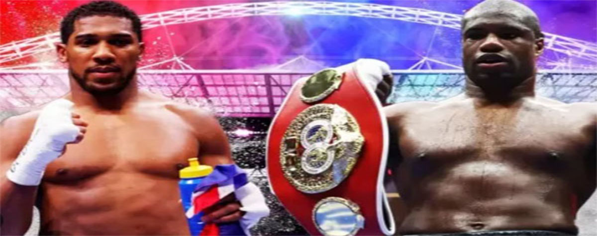 Anthony Joshua và Daniel Dubois có thể gặp nhau vào tháng 9