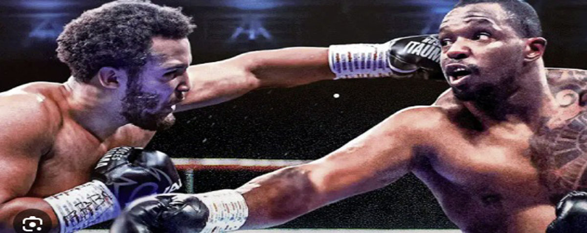 Itauma hạ TKO Dillian Whyte