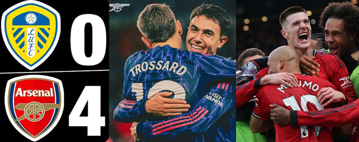 Ba điểm đáng chú ý từ vòng 24 Ngoại hạng Anh cuối tuần qua