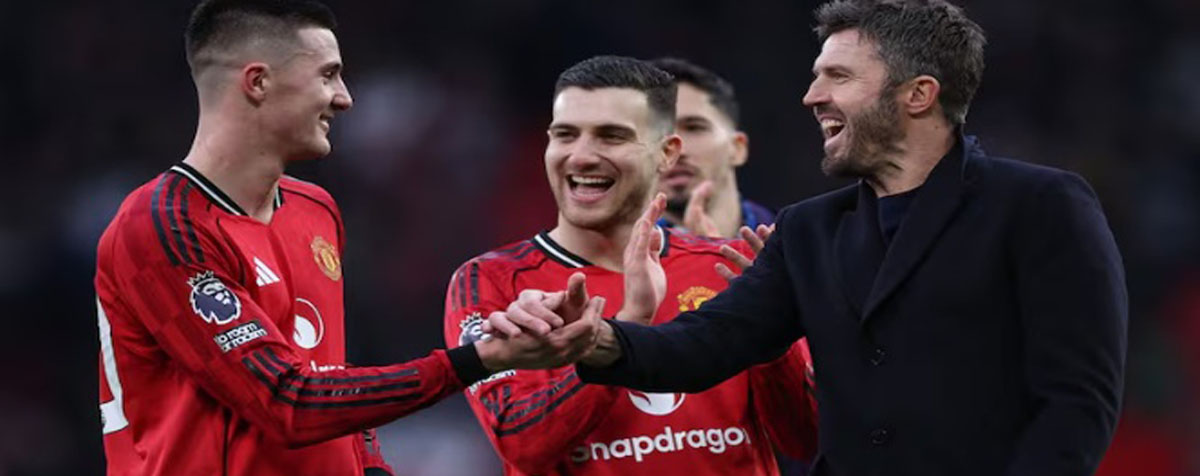 Benjamin Sesko ghi bàn quyết định cho Manchester United